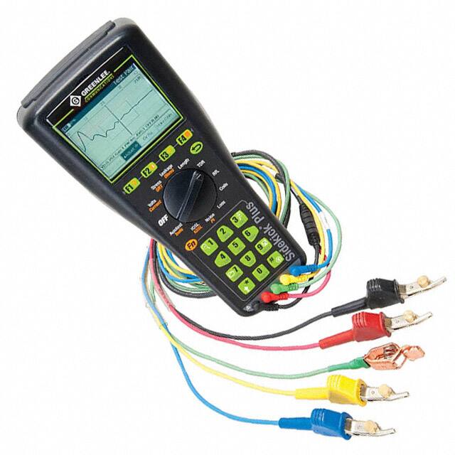 1155-5005 Tempo Communications  Equipment - Multimeters